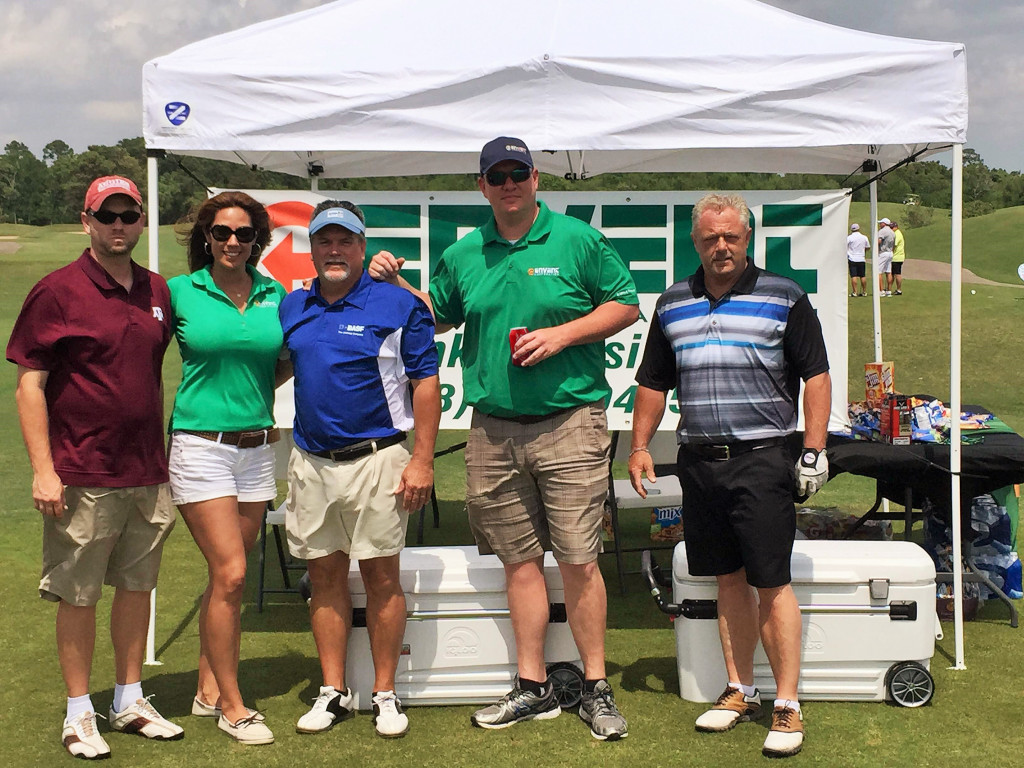 Houston Business Roundtable Golf Tournament