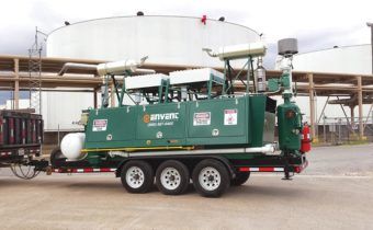 Envent Corporation | Mobile Tank Vapor Control