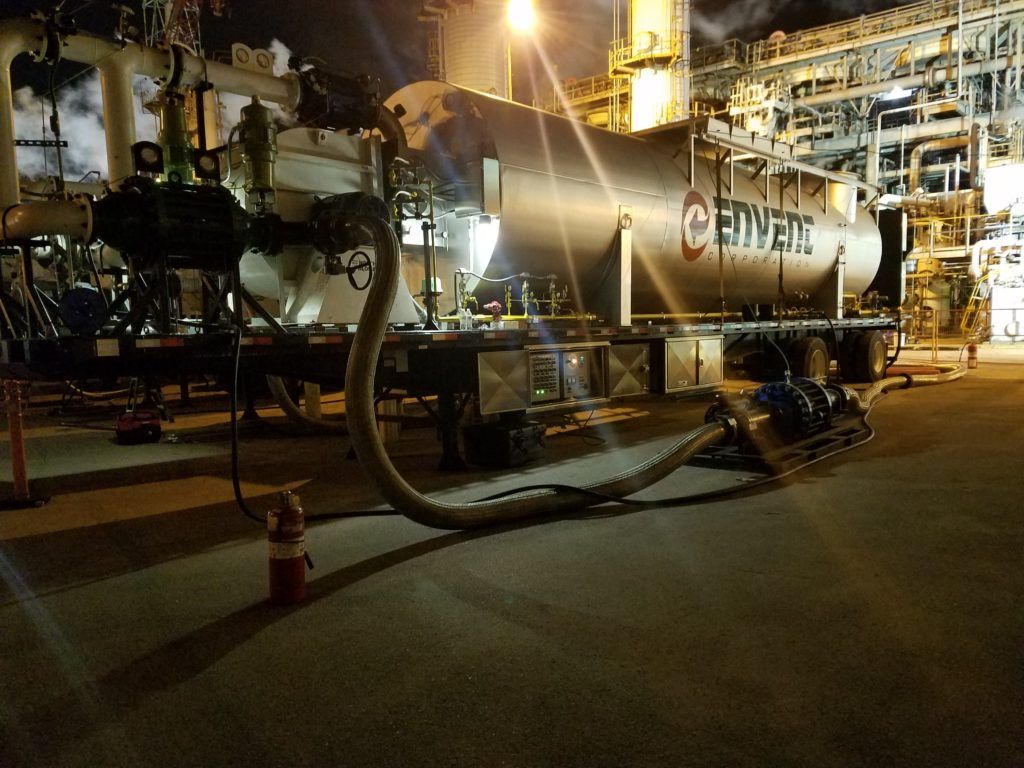 Deer Park Refinery Hydrocracker Turnaround Deer Park Refinery Hydrocracker Turnaround | Envent Corporation