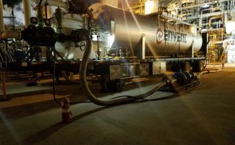 Deer Park Refinery Hydrocracker Turnaround | Envent Corporation