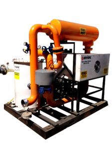 Recirculating Scrubbers and Vacuum Blowers | Envent Corporation