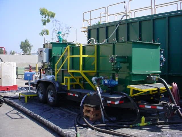 Envent Mobile Refinery Turnaround Services and Refinery Decontamination | Envent Corporation