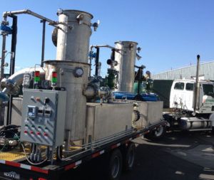 VOC & H2S Air Scrubbers | Envent Corporation 