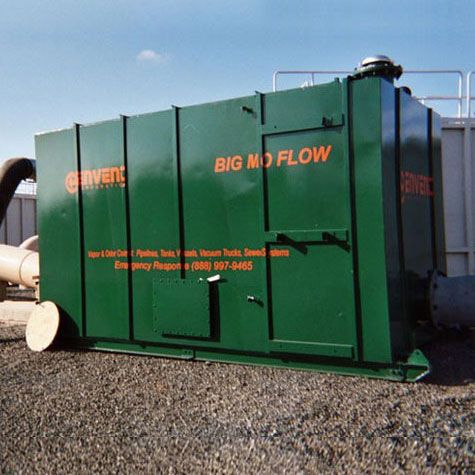 Vapor Phase Activated Carbon removes organic contaminants | Envent Corporation Vapor Phase Activated Carbon removes organic contaminants | Envent Corporation