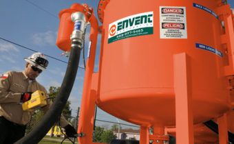 Industrial Carbon Scrubber Unit for Odor Control | Envent Corporation