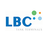LBC Tank Terminals Logo | Envent Corporation
