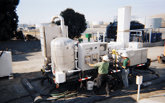 Mobile Groundwater Remediation Expert | Envent Corporation