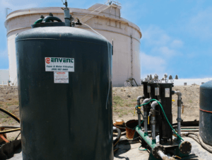 Pipeline & Tank Water Treatment Services | Envent Corporation