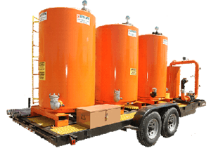 Mobile Vacuum Truck Scrubbers for Vapor Control | Envent Corporation