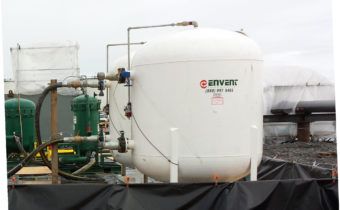 Envent Corporation | Alaska Pipeline Degassing Project