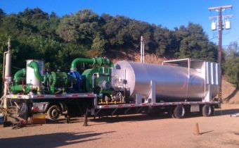 Envent Corporation | Buckeye Pipeline Degassing Project