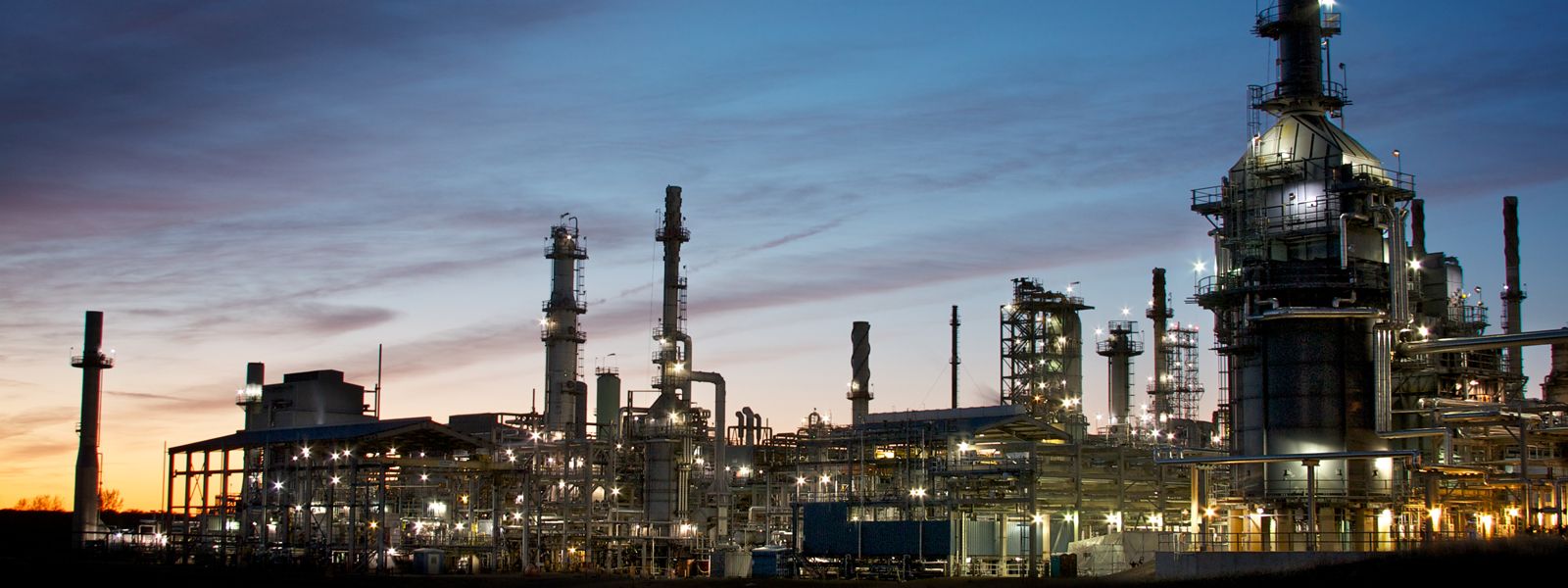 Refinery Turnaround Services | Envent Corporation