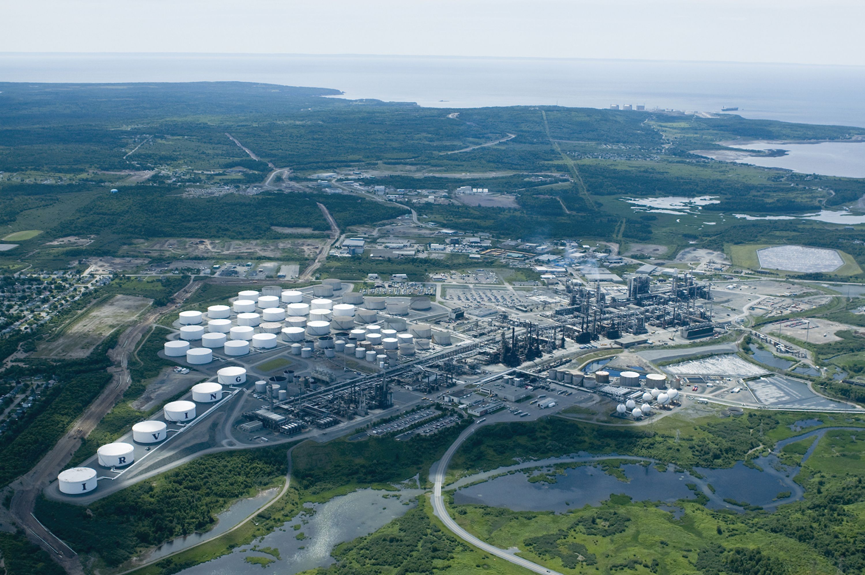 Refinery Turnaround | Envent Corporation