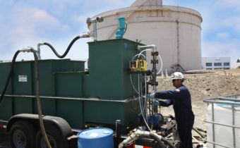 Water Treatment | Envent Corporation