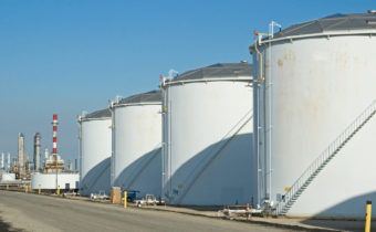 Envent Corporation | Oil Refinery Tanks Degassing