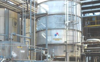 Envent Corporation | Chemical Plant