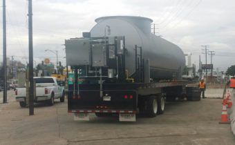 Envent Corporation | EMECS Mobile Industrial Degassing