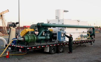 Envent Corporation | Industrial Pipeline Degassing