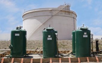 Envent Corporation | Tank Water Treatment & Degassing
