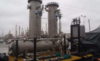 Envent Corporation | Pressure Vessel Vapor Control