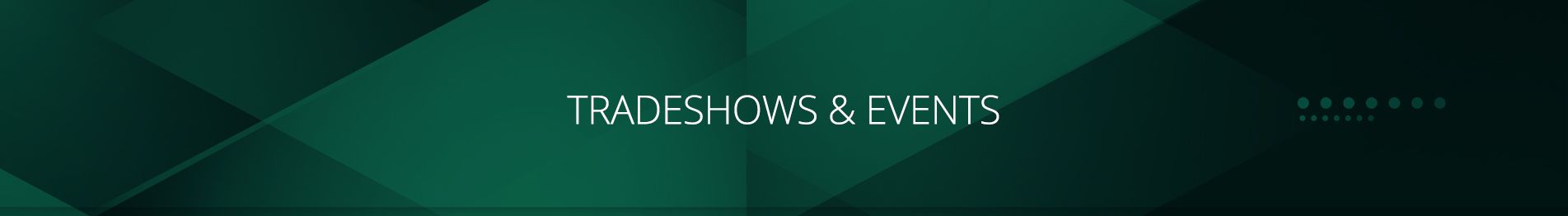 Envent Corporation | Tradeshows & Events