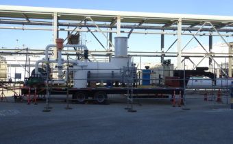 Degassing Project | Envent Corporation