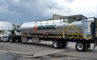 EMECS 70 Mobile Degassing Unit | Envent Corporation