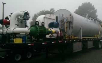 EMECS Mobile Degassing | Envent Corporation