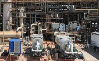 Port Arthur Refinery Delayed Coker | Envent Corporation