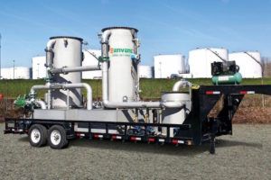 Envent Corporation | Mobile Vapor Scrubbers