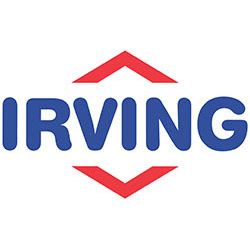 An Envent Corporation Client: Irving Oil Logo