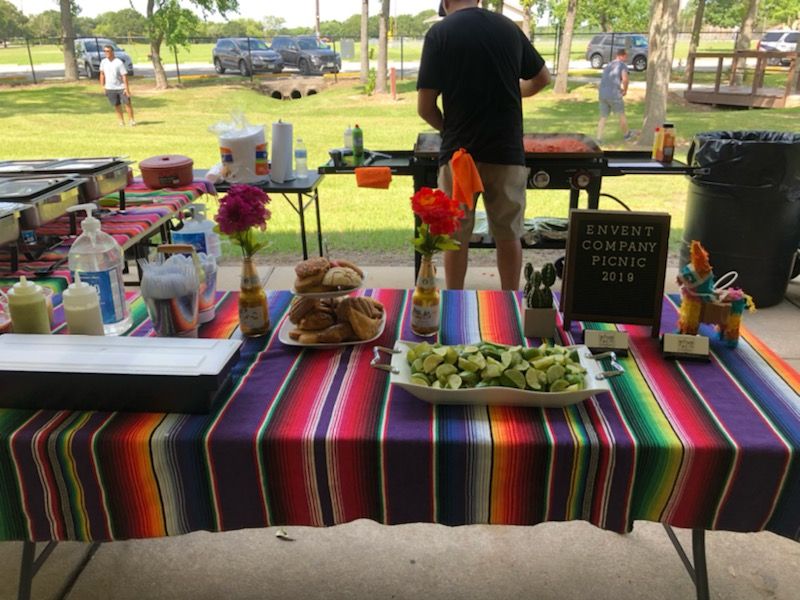 Envent's 1st Annual Summer Family Picnic! | Envent Corporation