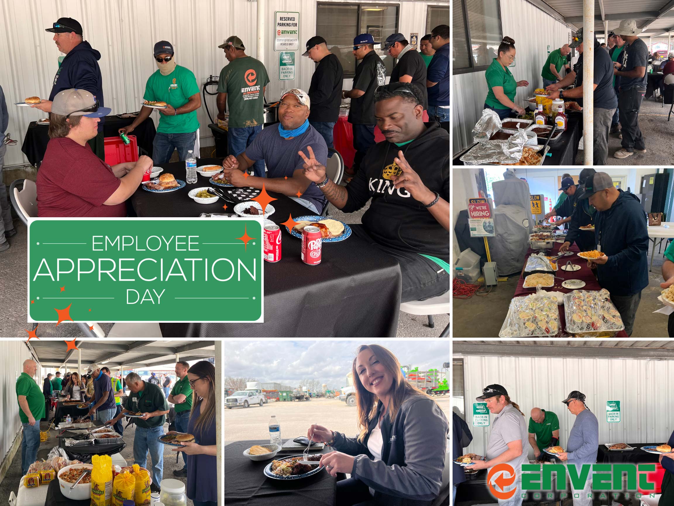 Life at Envent | Employee Appreciation Day!