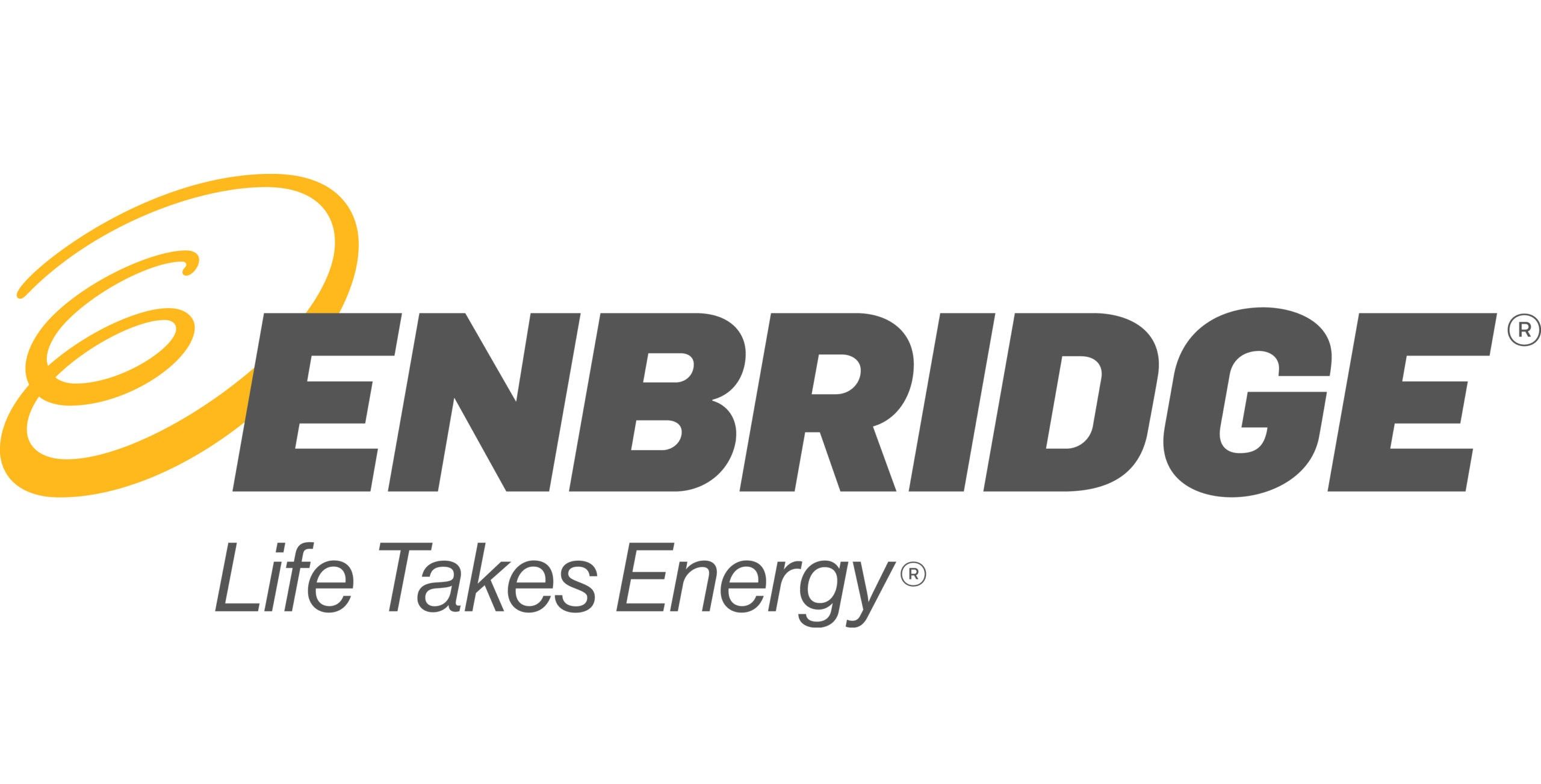 A Logo of an Envent Corporation Client: Enbridge