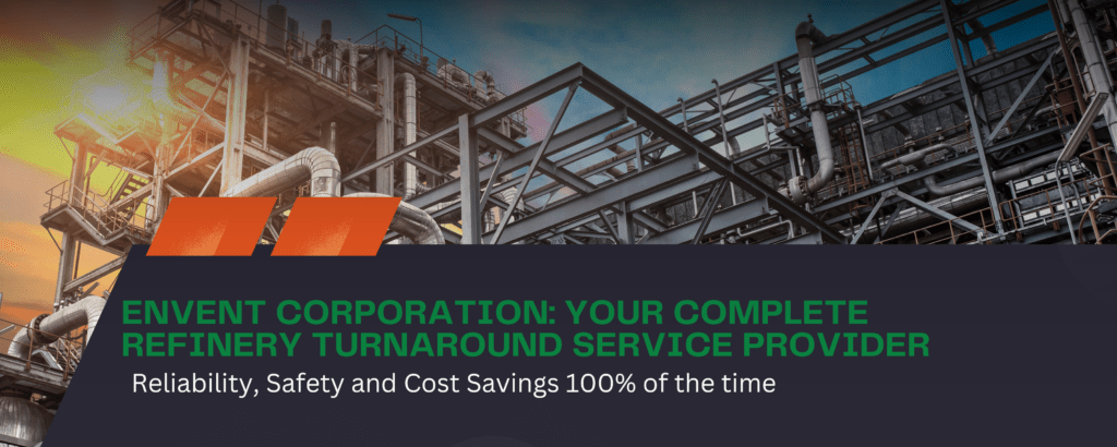 Your Complete Refinery Turnaround Service Provider