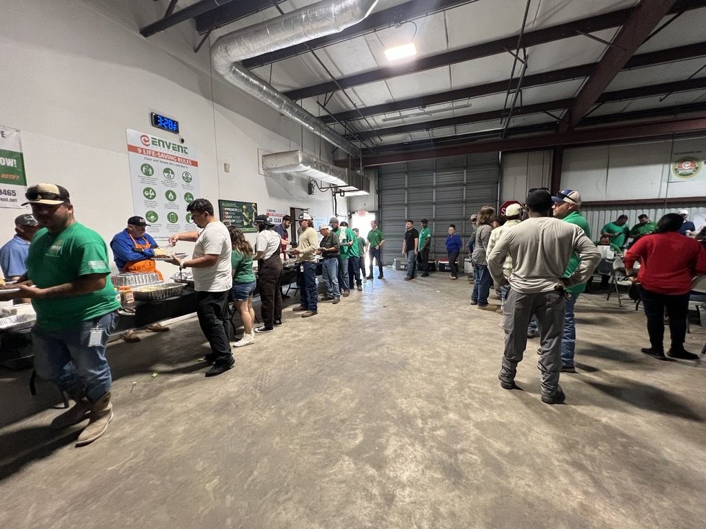 Employee Appreciation Luncheon