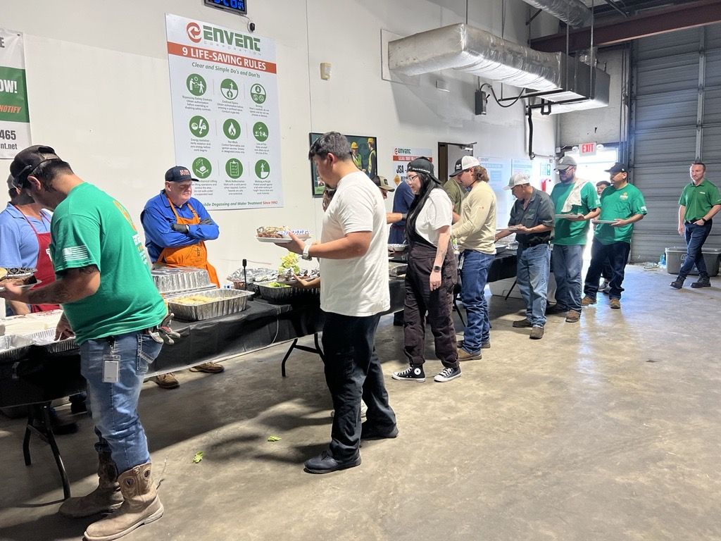 Employee Appreciation Luncheon