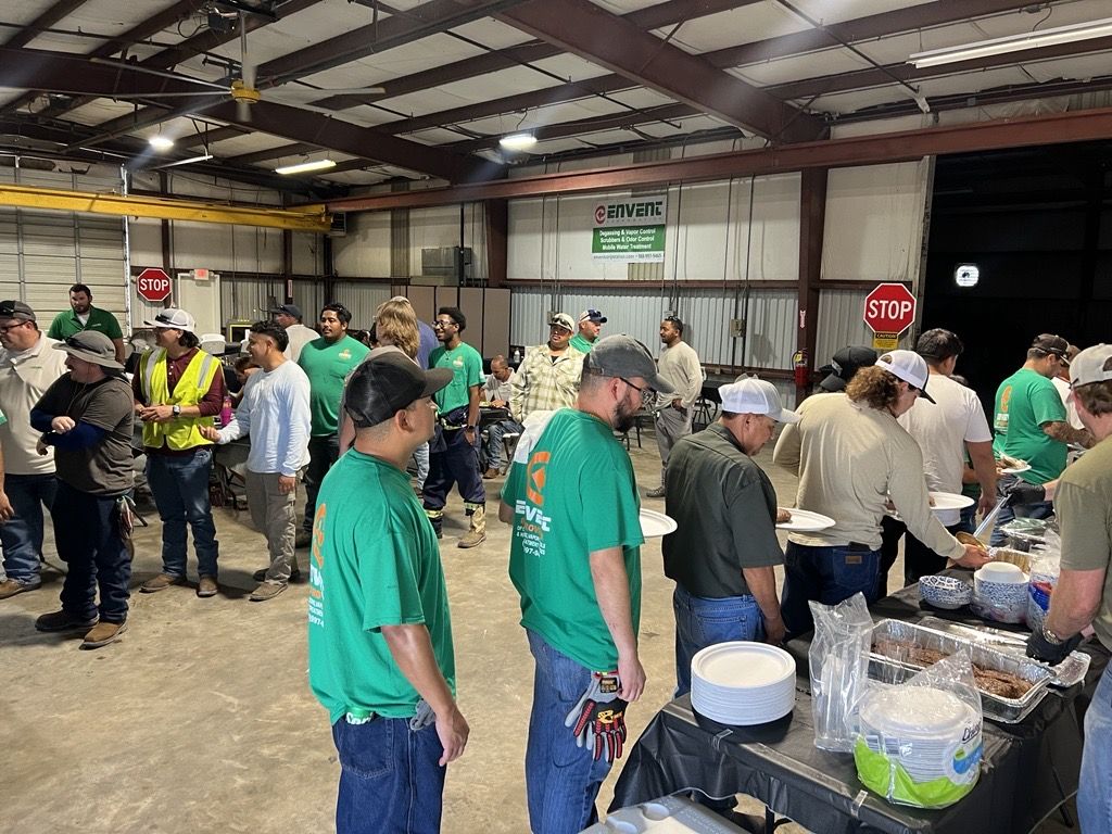 Employee Appreciation Luncheon