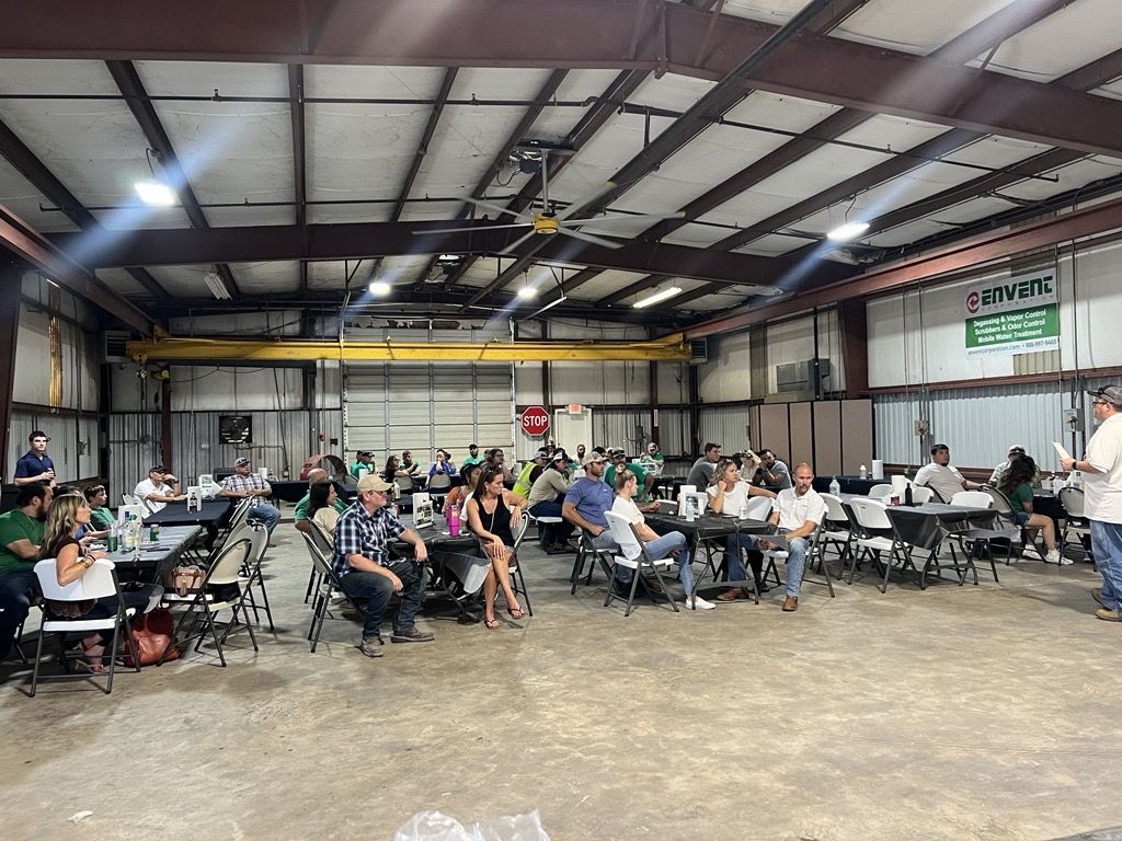 Employee Appreciation Luncheon