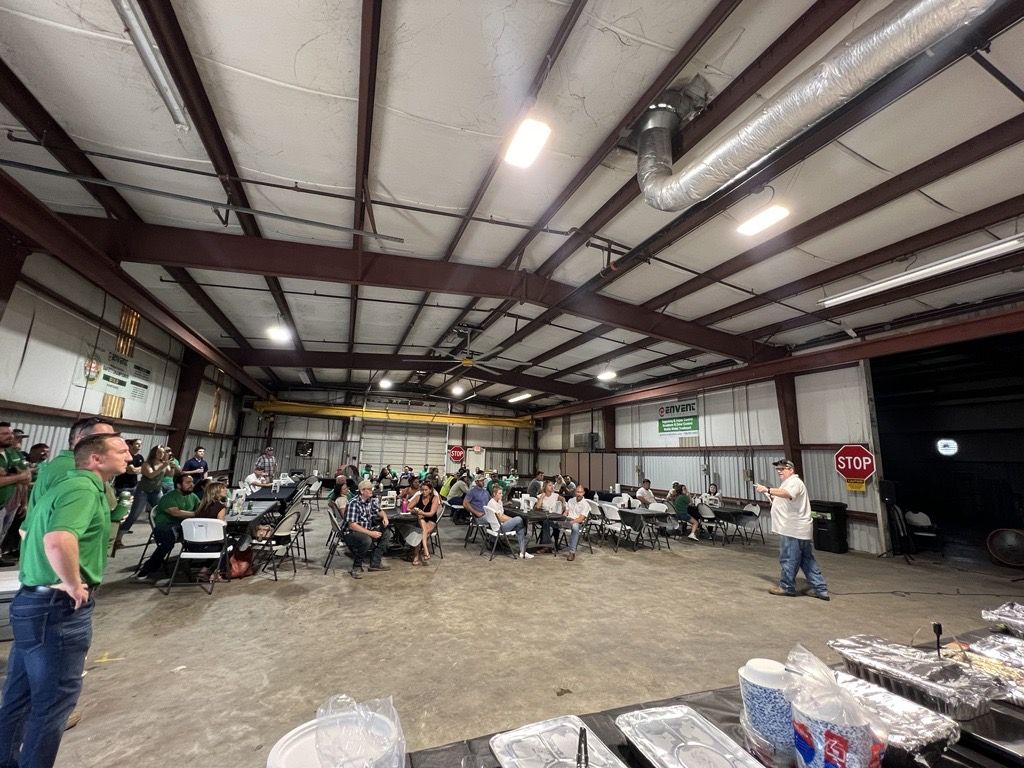 Employee Appreciation Luncheon