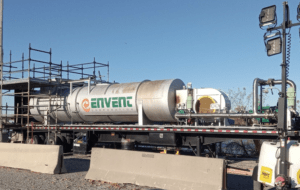 EMECS Barge Loading