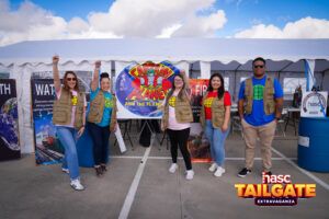 HASC TAILGATE 2025