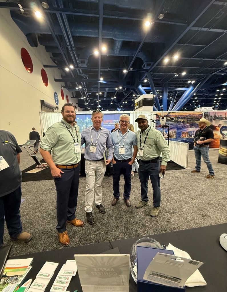 Envent Corporation was proud to exhibit at the International Liquid Terminals Association (ILTA) 2025 Conference and Trade Show, held June 9–11 at the George R. Brown Convention Center in Houston, TX.