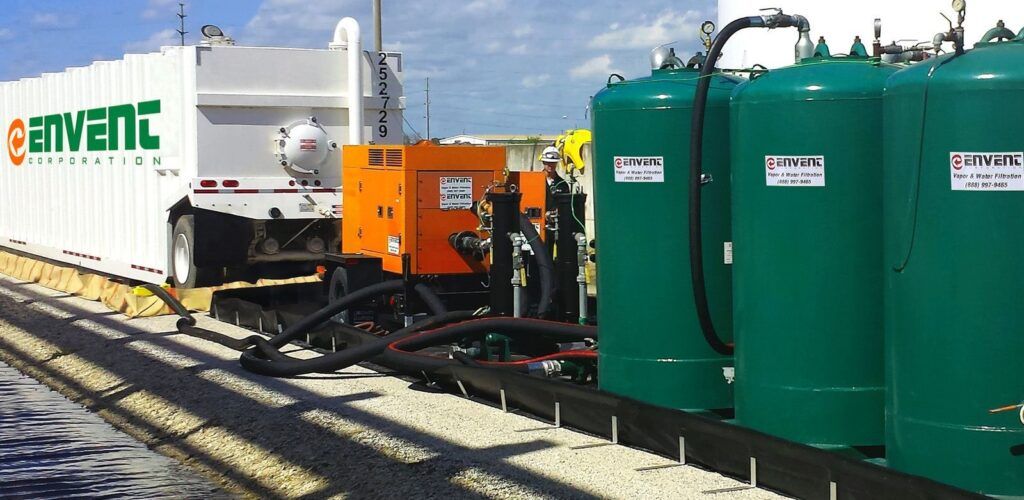 Mobile Wastewater Treatment: Envent Corporation’s On-the-Go Expertise