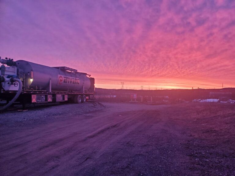 Tank Vapour Fuel Storage Tank Degassing