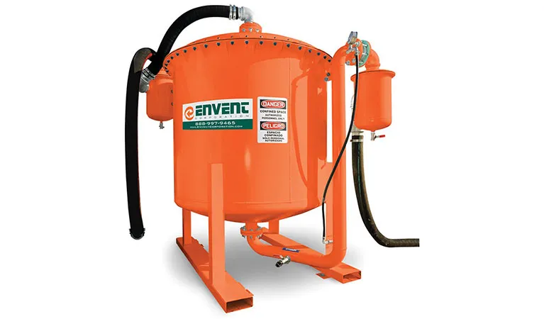 Liquid Scrubber Chemistry