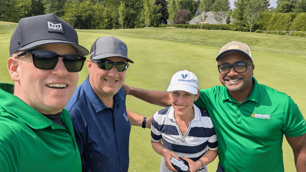 Envent Joins the Valero Energy Foundation of Canada Golf Tournament