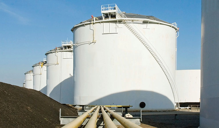 Pipeline & Tank Hydrotest Treatment