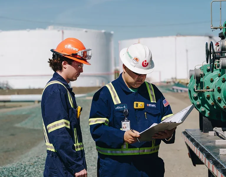 mobile water treatment