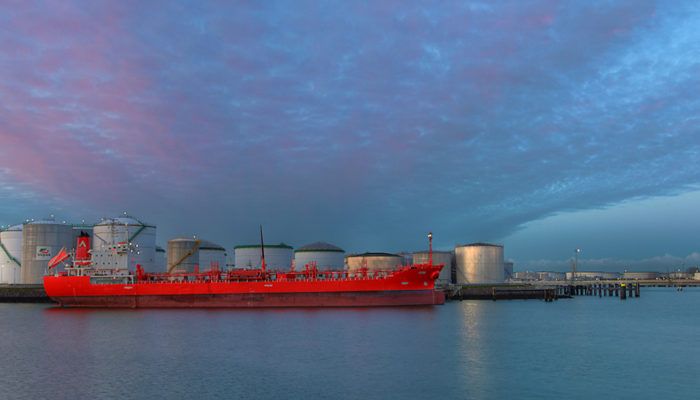 Norco, Louisiana, Marine Vapor Recovery